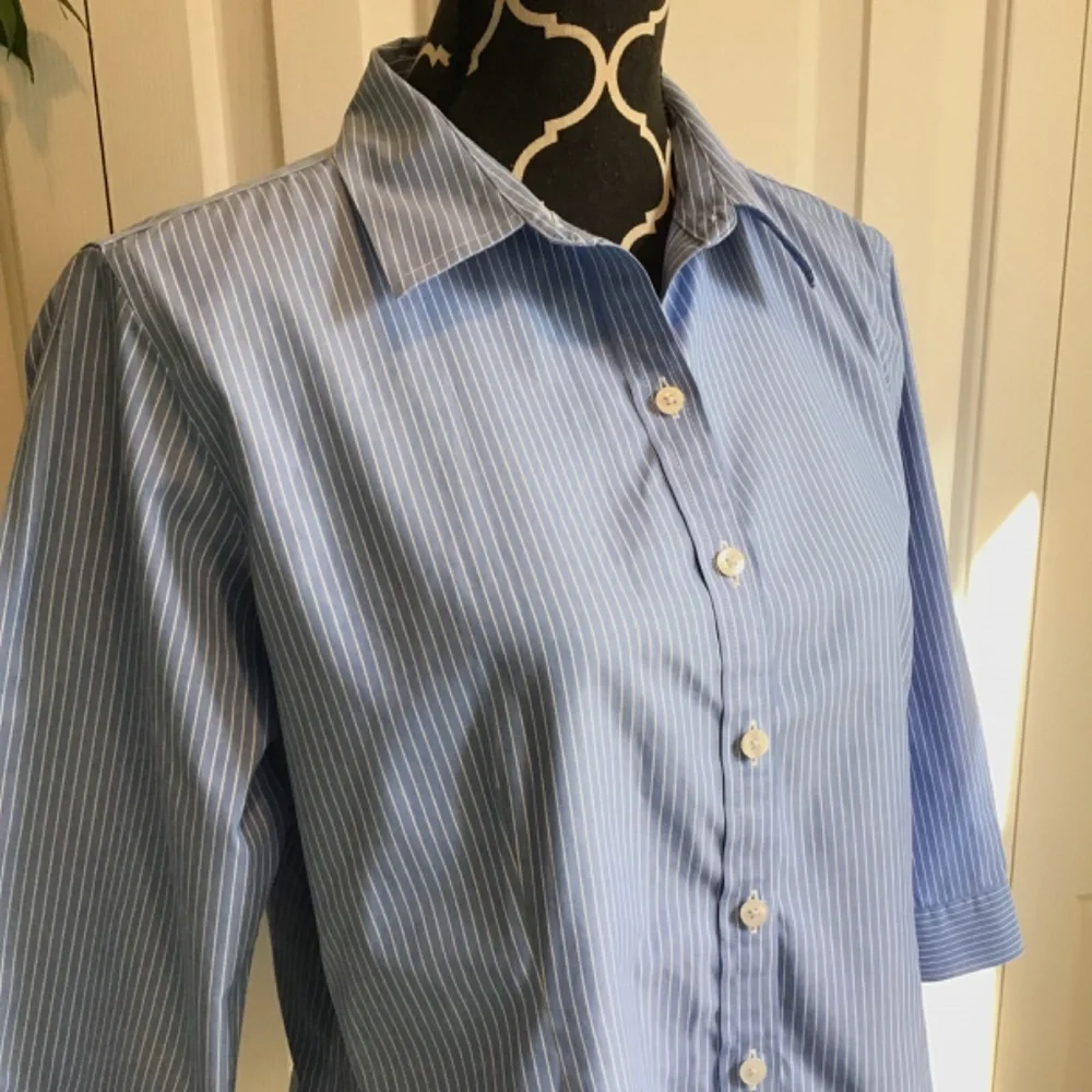 L.L.Bean button down - Picture 3 of 7